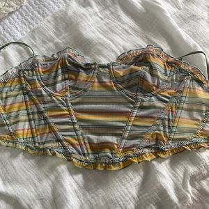 Urban outfitters corset